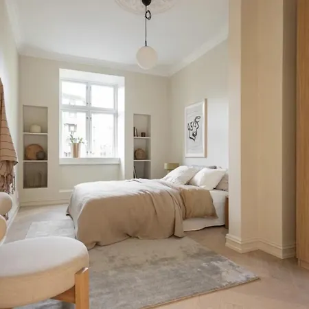 Appartement Nordic Retreat