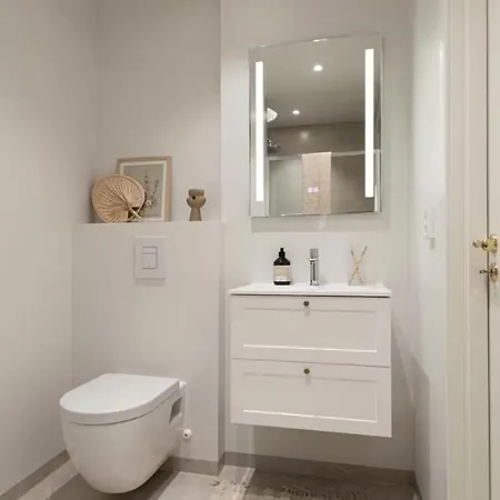 Appartement Nordic Retreat
